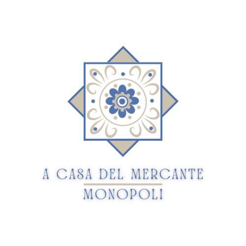 A Casa Del Mercante Monopoli Bagian luar foto