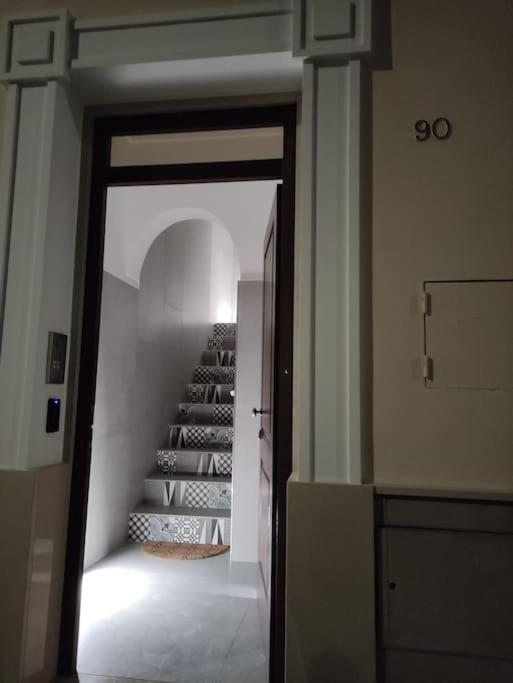 A Casa Del Mercante Monopoli Bagian luar foto