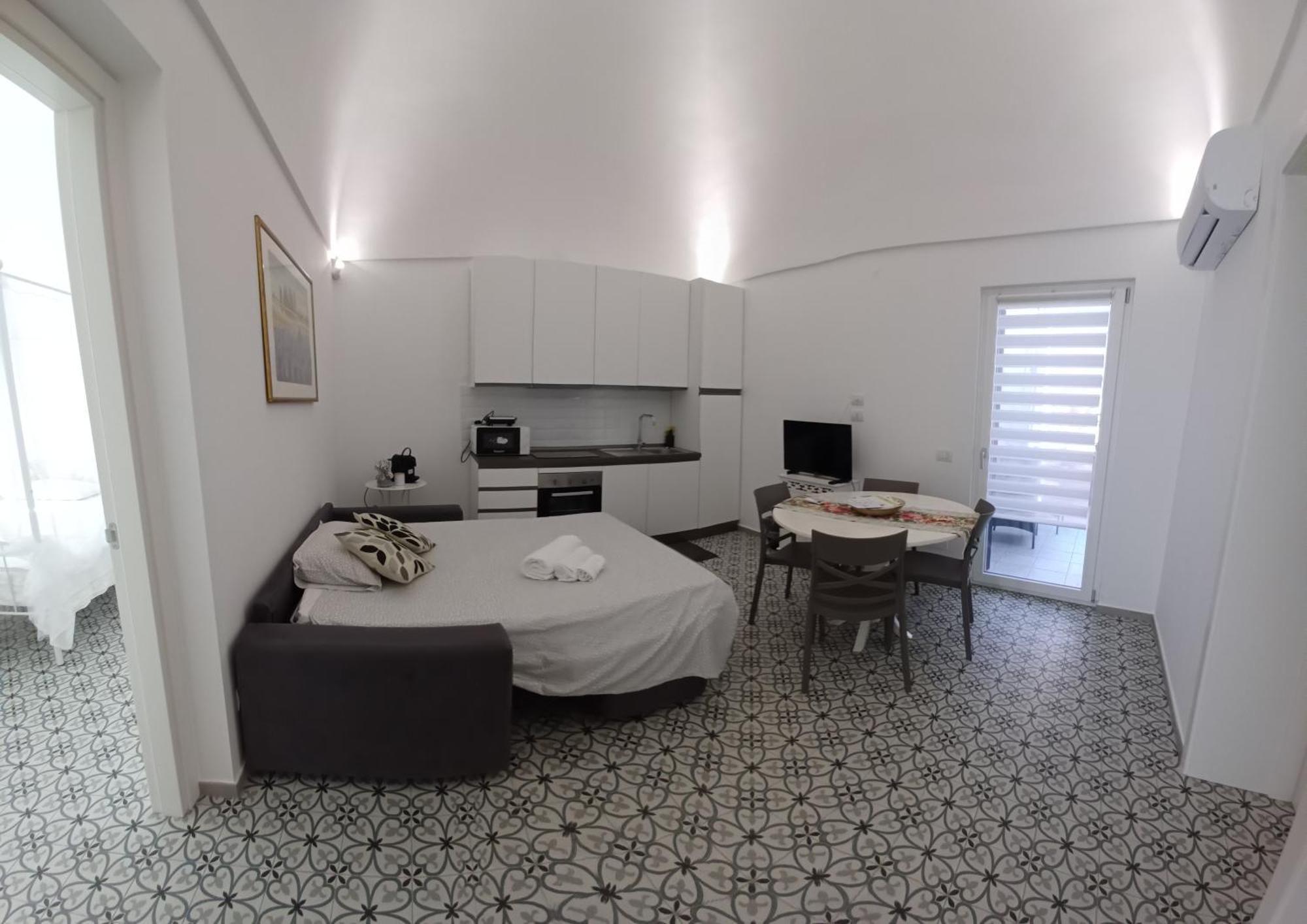 A Casa Del Mercante Monopoli Bagian luar foto