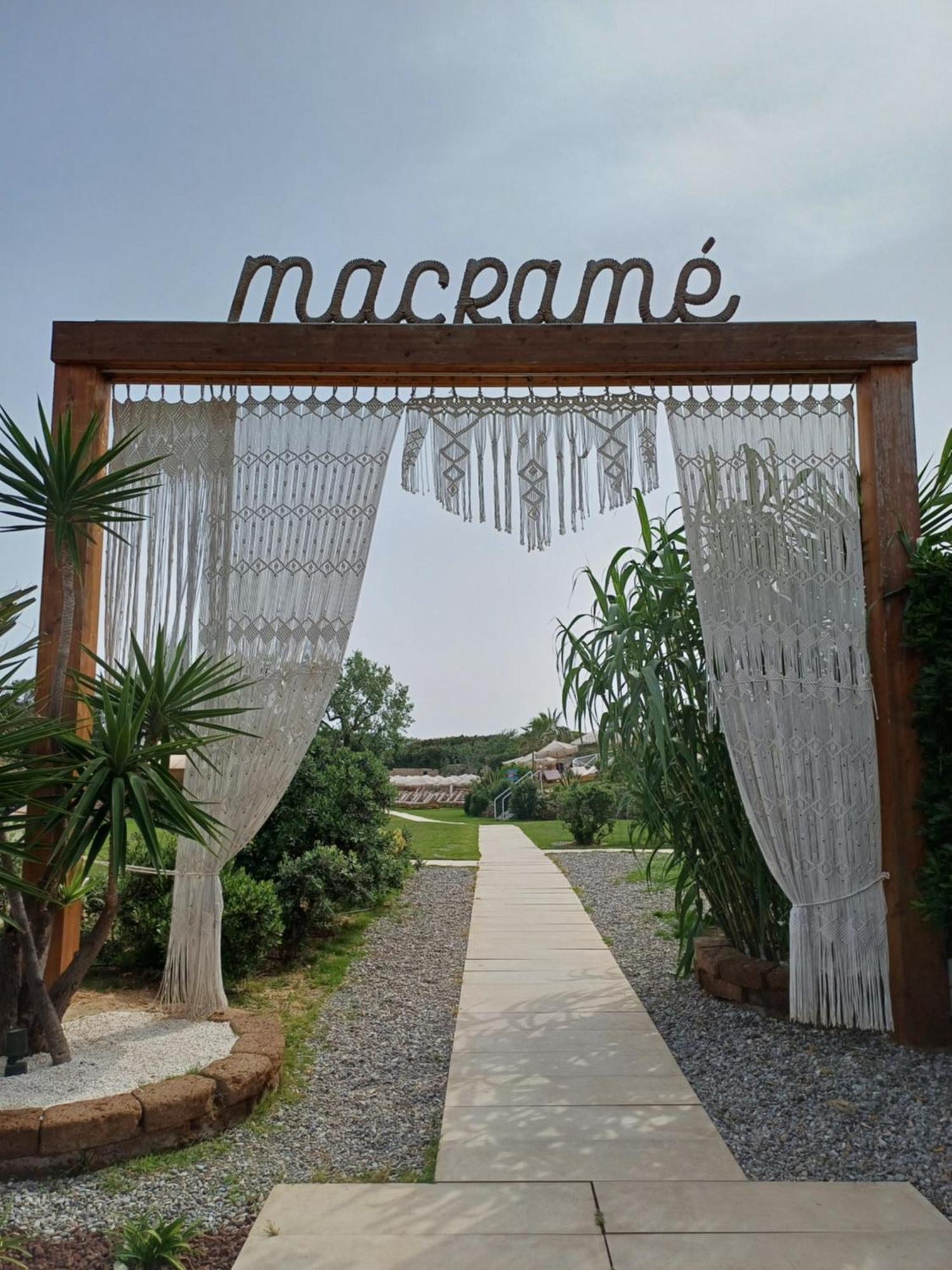 A Casa Del Mercante Monopoli Bagian luar foto